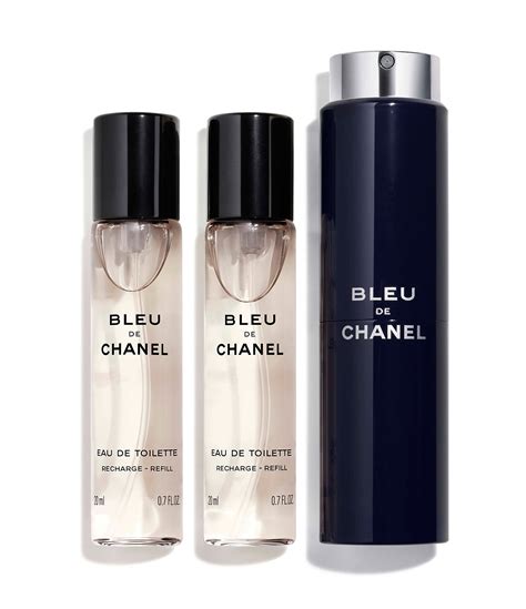 chanel bleu travel spray